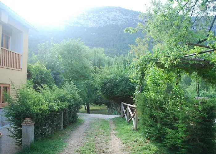 Fuente De La Yedra