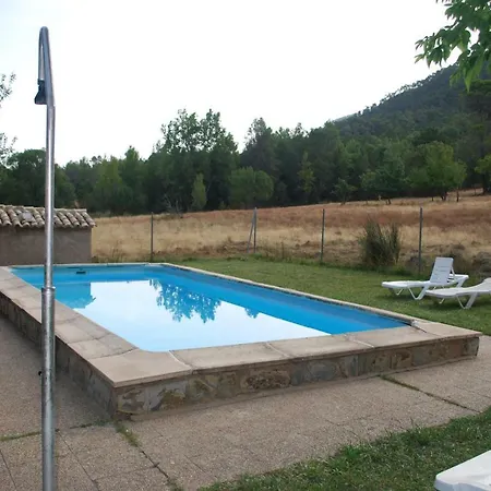 Fuente De La Yedra Guest House Arroyo Frio Exterior photo